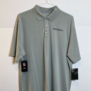 Seattle Seahawks Polo Shirt
